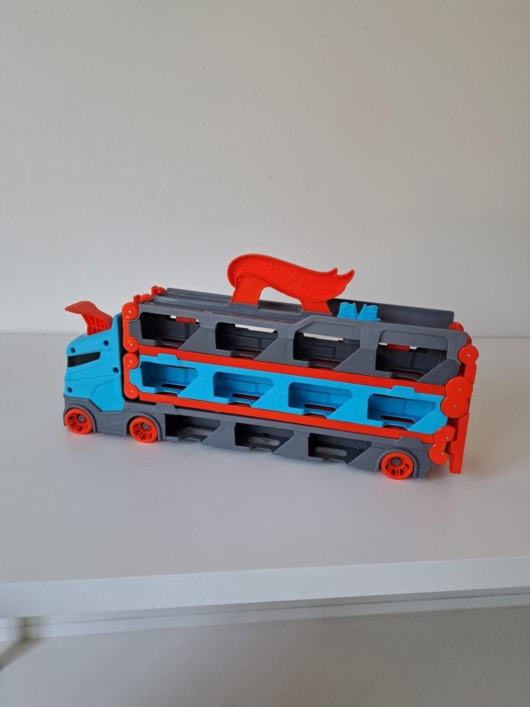 Speelgoed autotruck, Verzamelen, Ophalen of Verzenden