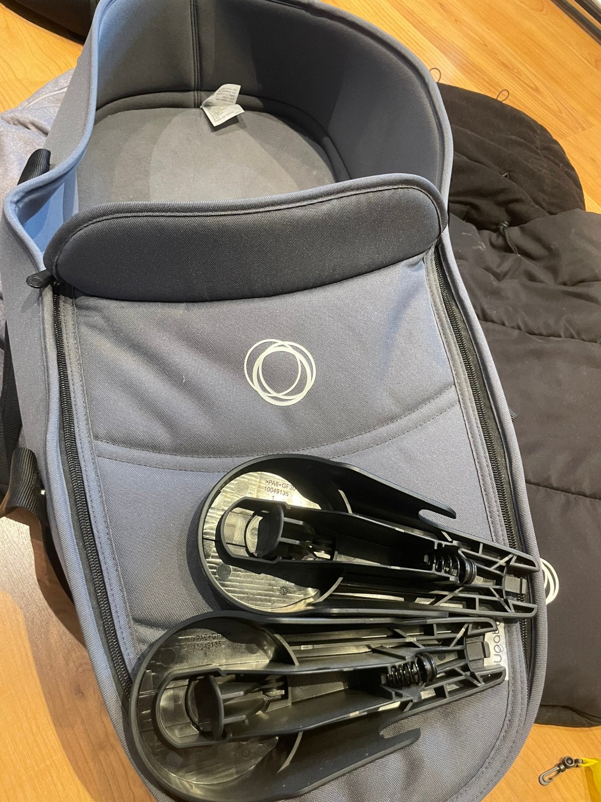 Bugaboo bee5, Enfants & Bébés, Bugaboo, Enlèvement, Utilisé, Poussette