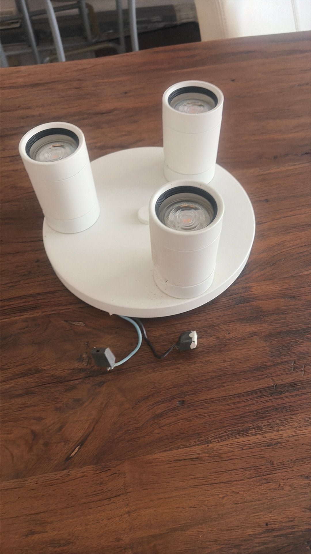 Spots Ikea 20 euro, Maison & Meubles, Lampes | Spots, Enlèvement, Comme neuf, IKEA