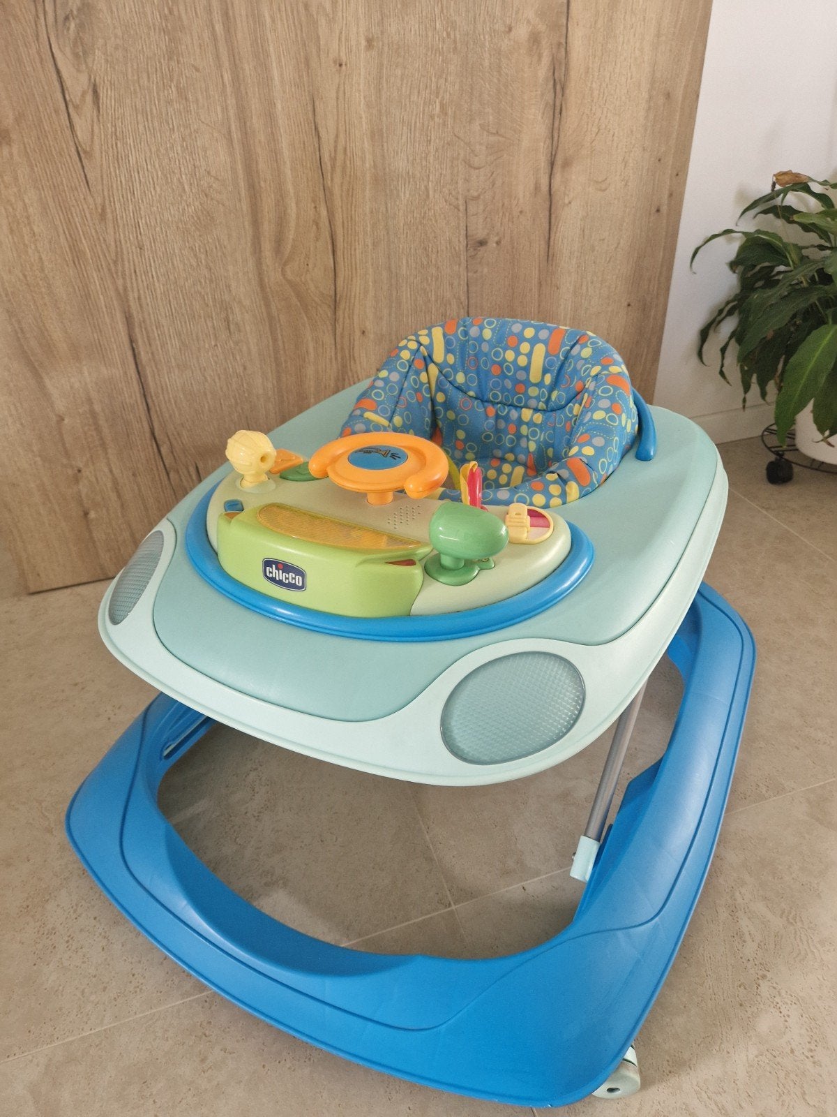 Loopstoel chicco, Kinderen en Baby's, Ophalen