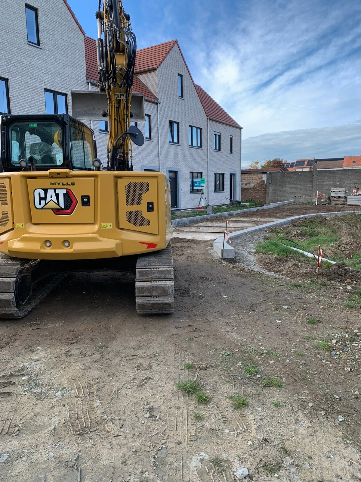 Caterpillar 308 next gen, Articles professionnels, Machines & Construction | Grues & Excavatrices, Excavatrice, Enlèvement