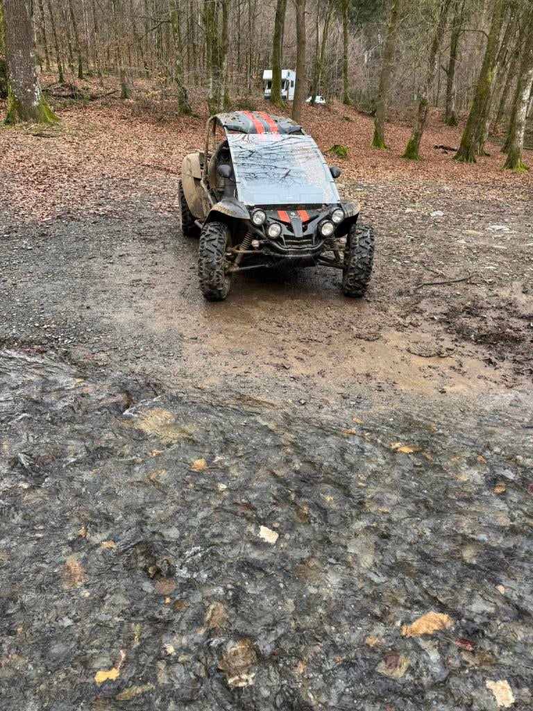 Buggy PGO 600i, Enlèvement ou Envoi, Comme neuf