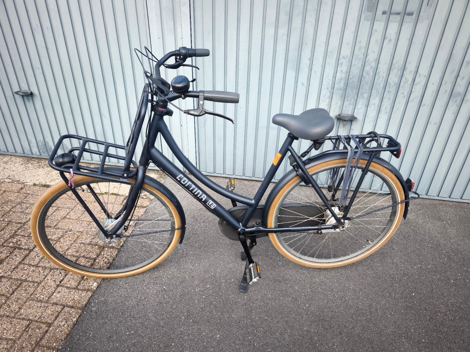 Cortina U4 damesfiets ( omafiets)– zeer goede staat, Fietsen en Brommers, Fietsen | Dames | Damesfietsen, Ophalen