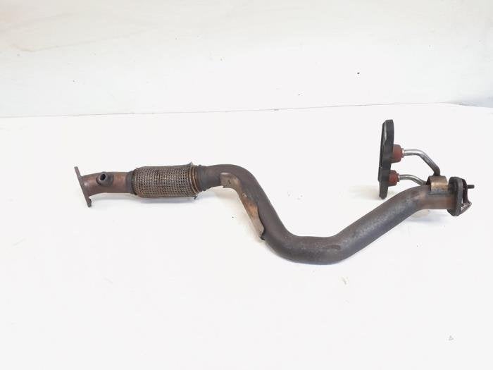 Tube échappement avant d'un Volkswagen Golf Plus, Volkswagen, -, 3 mois de garantie, Utilisé