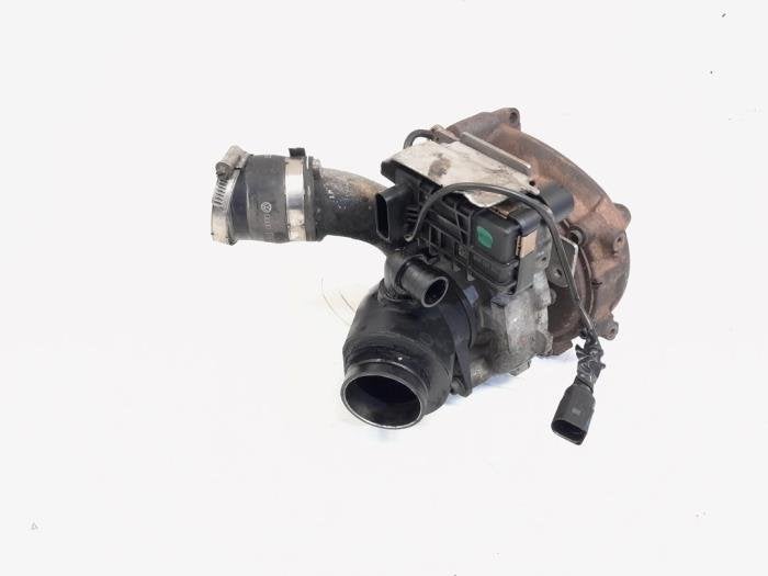 Turbo d'un Audi A5, Autos : Pièces & Accessoires, -, 3 mois de garantie, Audi, Utilisé