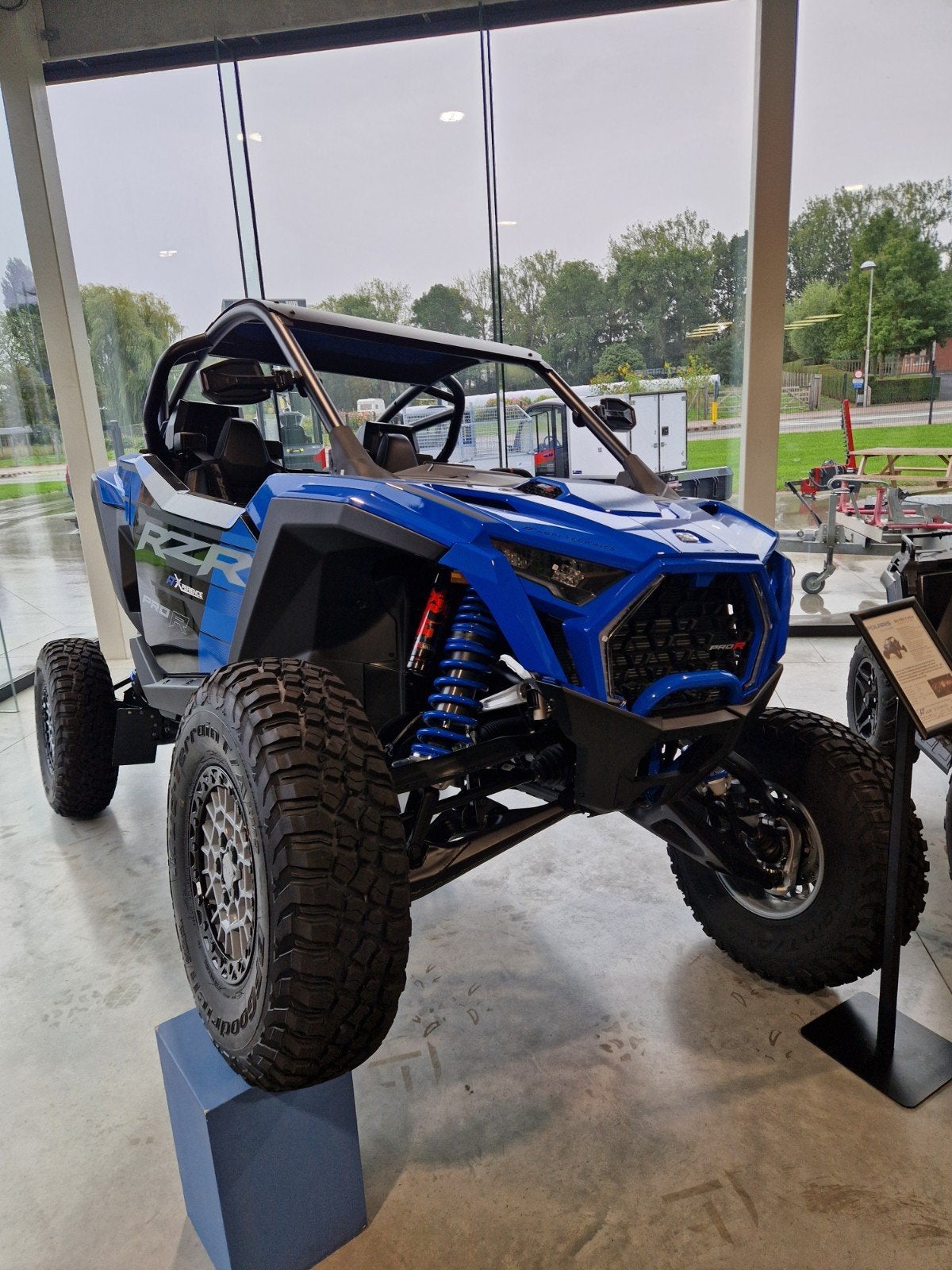 Polaris RZR Pro R ultra dynamix, uniek!!