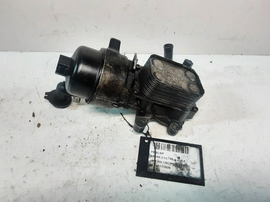 DIVERS DIVERS Peugeot 407 SW (6E) (01-2004/12-2010), Kontakt-peugeot@peugeot.com, Utilisé, Peugeot Deutschland GmbH, Bahnhofsplatz
65423  Rüsselsheim, DE