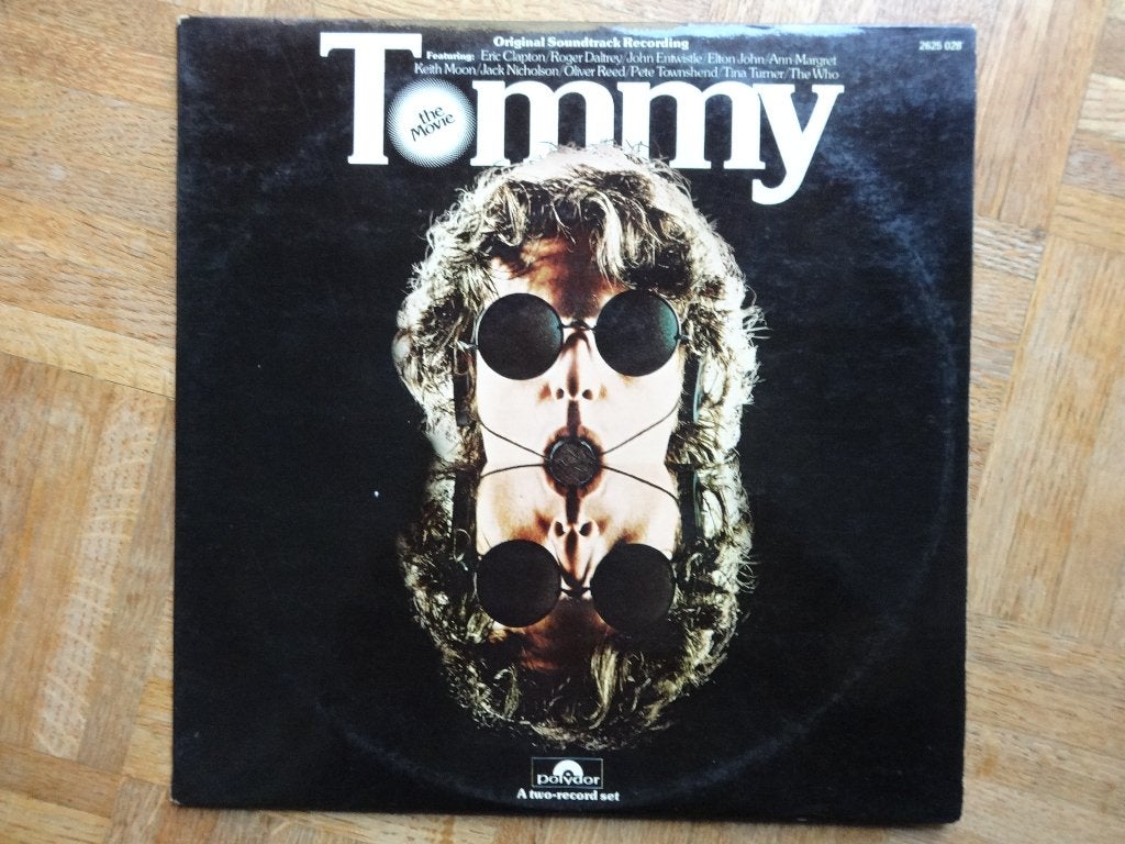 Soundtrack : Tommy, Gebruikt, Soundtrack, Ophalen of Verzenden, 12 inch
