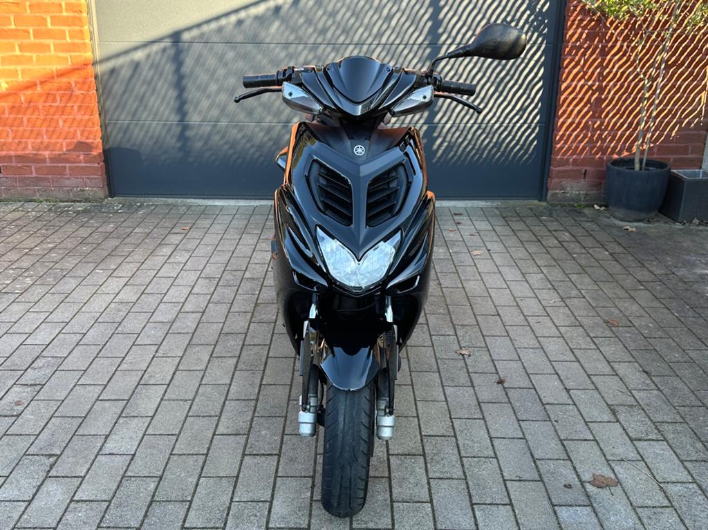 YAMAHA AEROX 4T B-KLASSE (2018), Fietsen en Brommers, Scooters | Yamaha, Ophalen, Aerox, Benzine, 50 cc