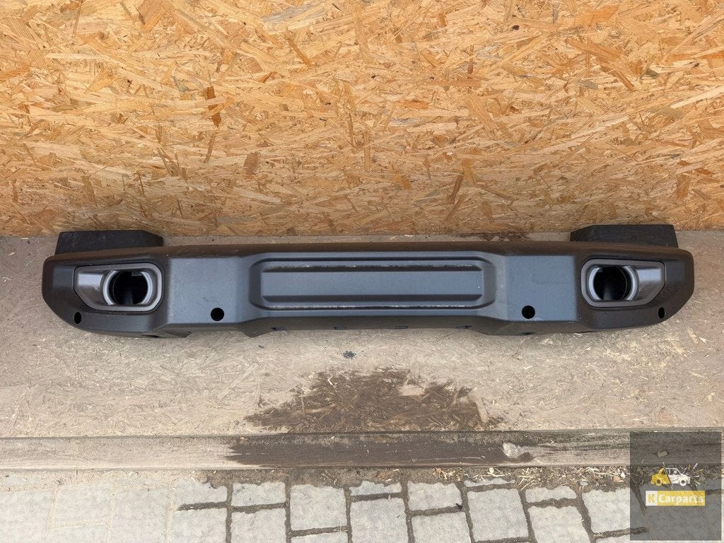 Pare-chocs avant neuf d'origine pour Jeep Wrangler JL 2018., Pare-chocs, Stellantis N.V., Info@stellantis.com, Utilisé