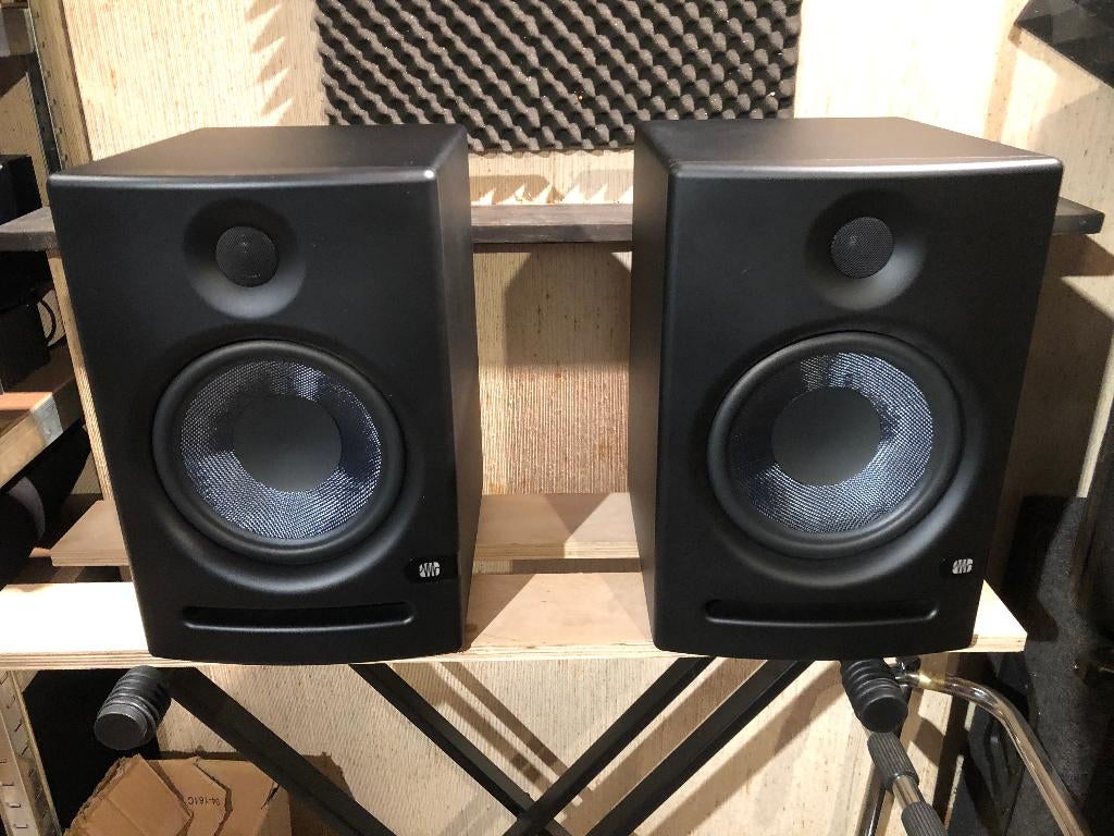 ERIS Presonus 8", Audio, Tv en Foto, Luidsprekerboxen, Gebruikt, Overige typen, 120 watt of meer, Ophalen