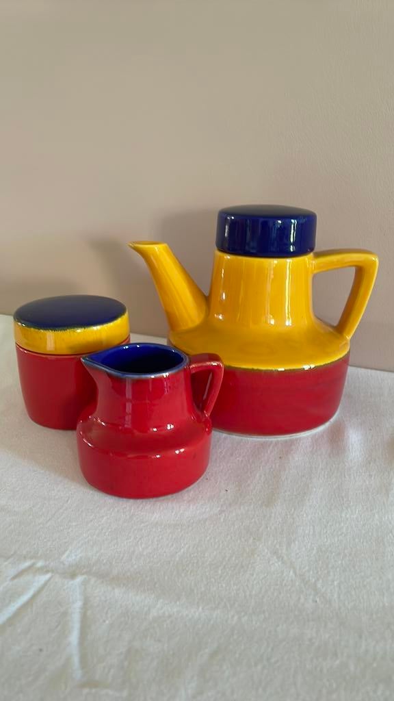 Vintage Theeset  1970 ‘s, Ophalen