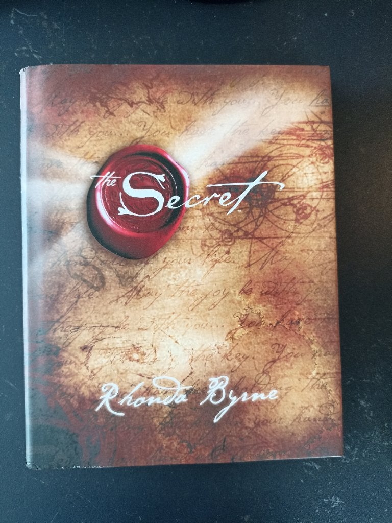 The secret van Rhonda Byrne, Spiritualiteit algemeen, Overige typen, Ophalen of Verzenden, Zo goed als nieuw