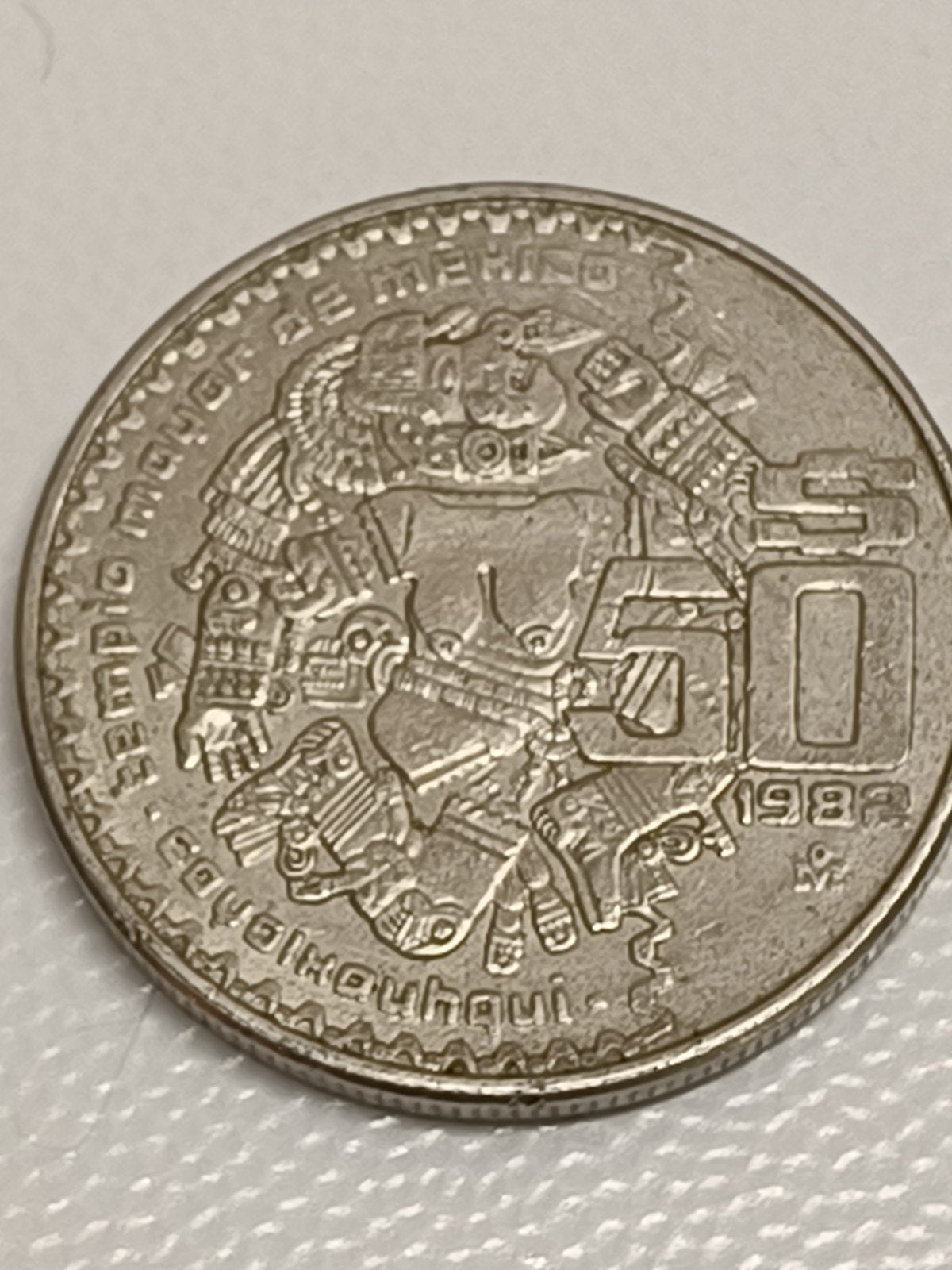 50 pesos, Enlèvement ou Envoi, Monnaie en vrac