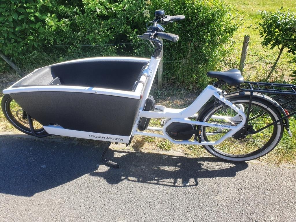 Urban arrow  700kms, Fietsen en Brommers, Ophalen