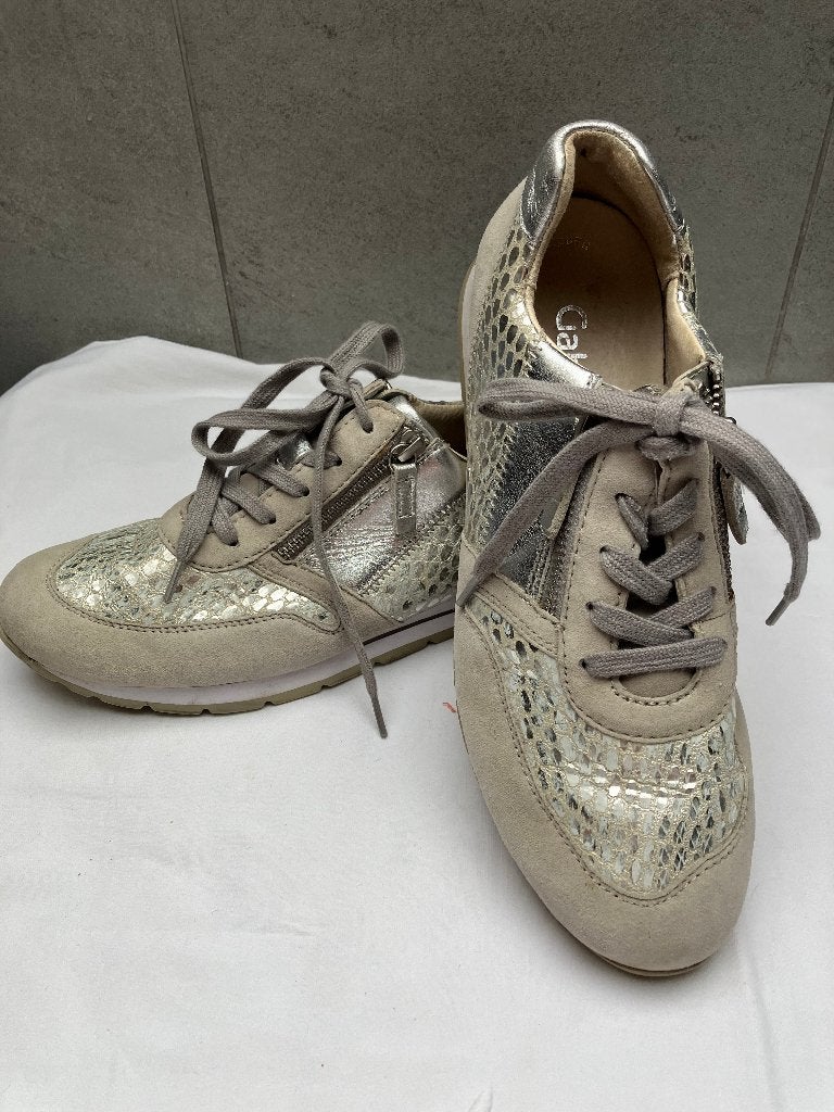 Basket dame, Enlèvement ou Envoi, Utilisé, Chaussures