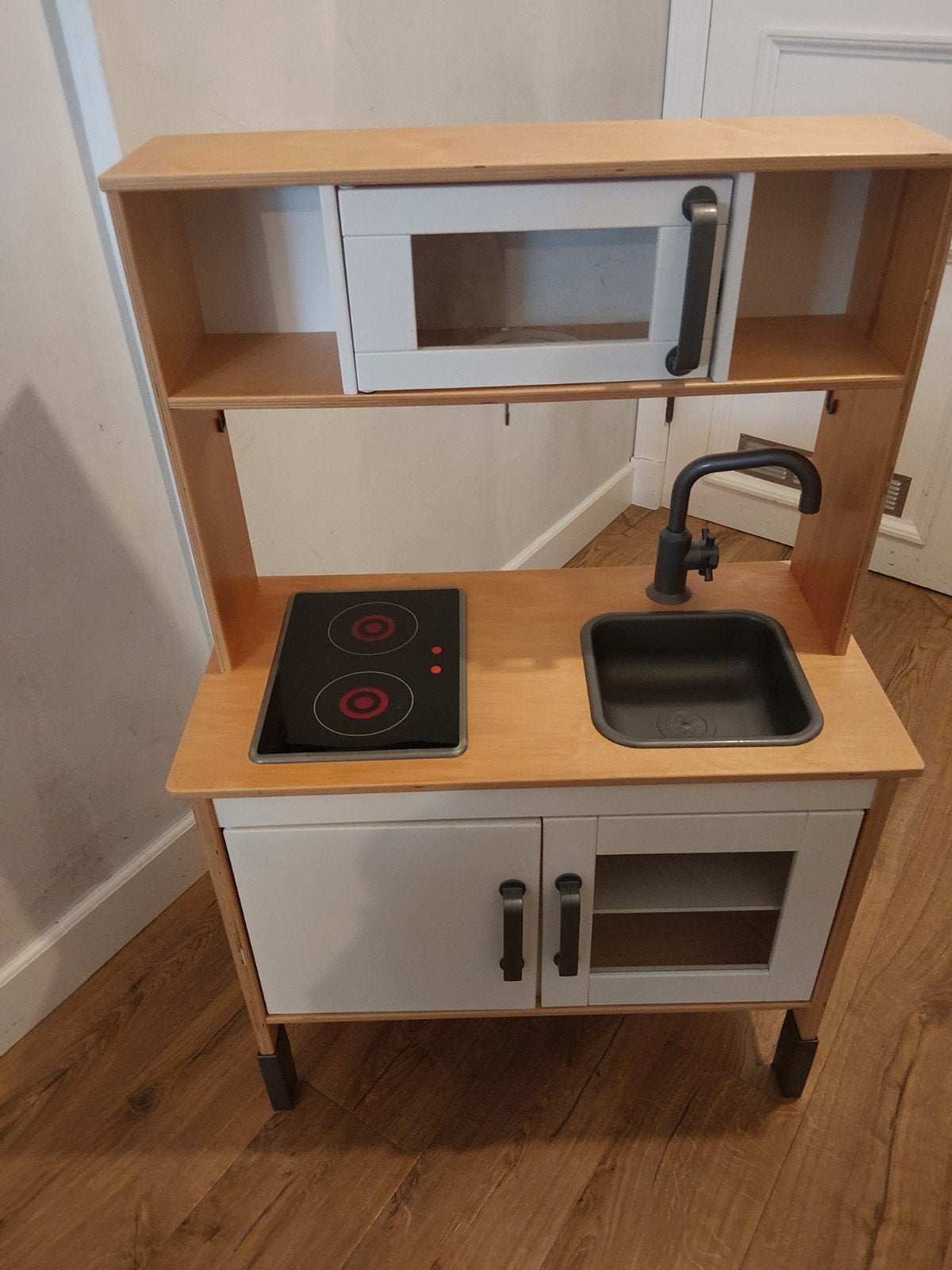 speelkeuken Ikea, Kinderen en Baby's, Ophalen, Gebruikt, Hout, Speelkeuken