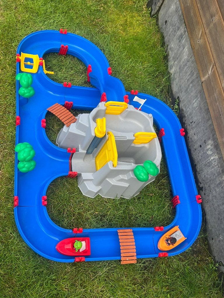 Waterbaan aquaplay, Enlèvement, Comme neuf