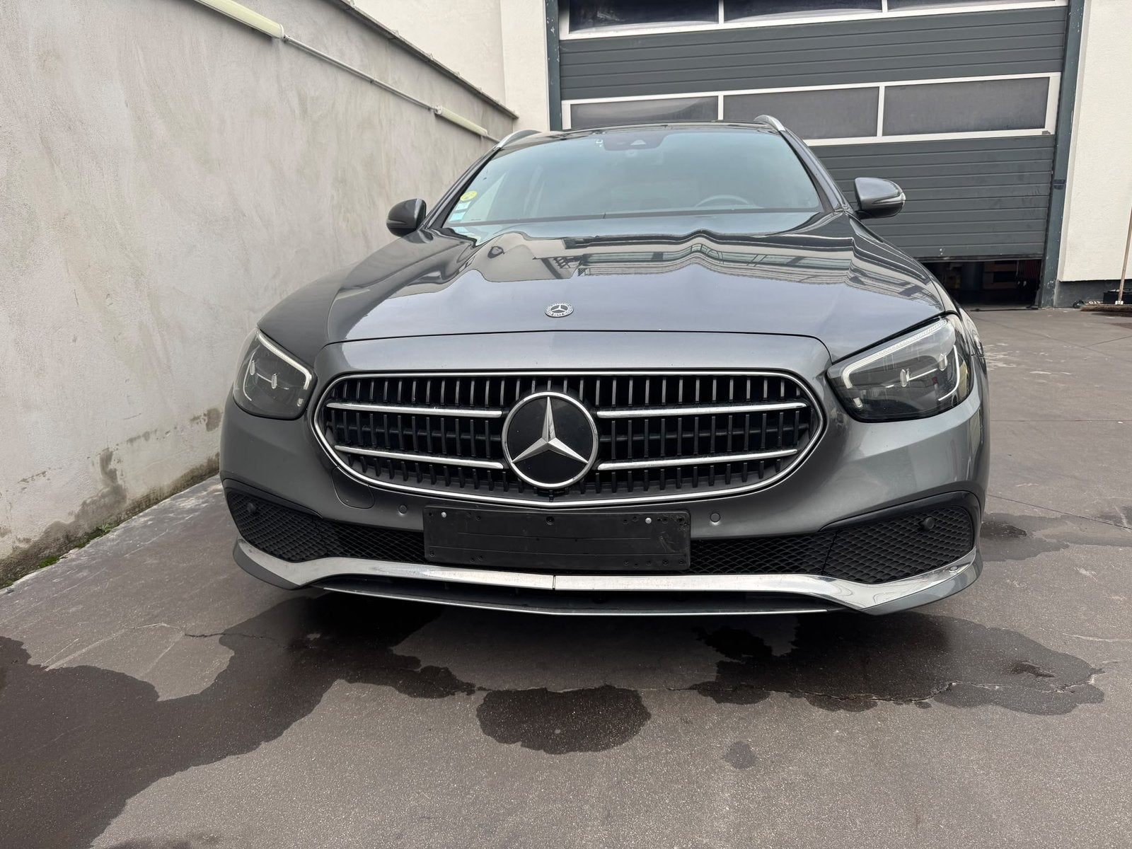 Mercedes E220 CDI Break, Autos, Euro 6, Entreprise, Automatique, Rétroviseurs électriques