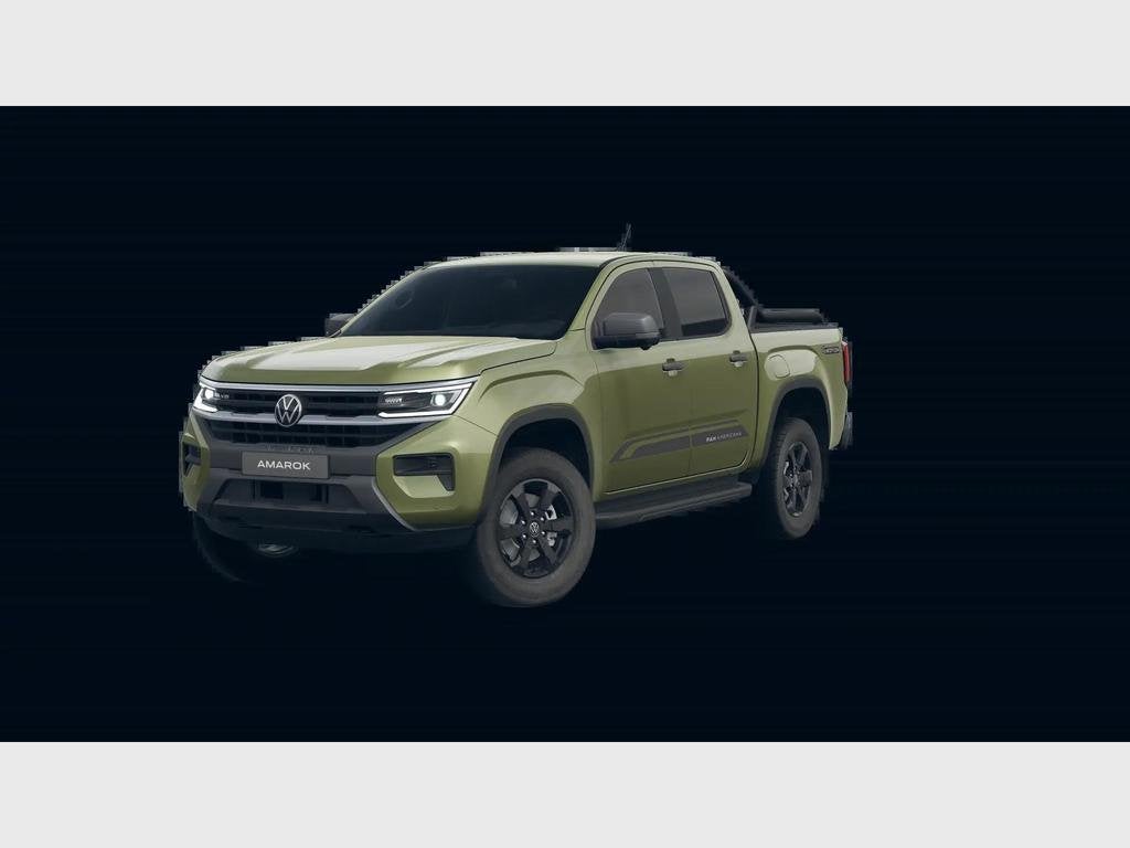 Volkswagen Amarok Double Cab AmarokPANAMERICANA3.0l TDI177kW, Autos, Volkswagen, Argent ou Gris, Achat, Autre carrosserie, Diesel