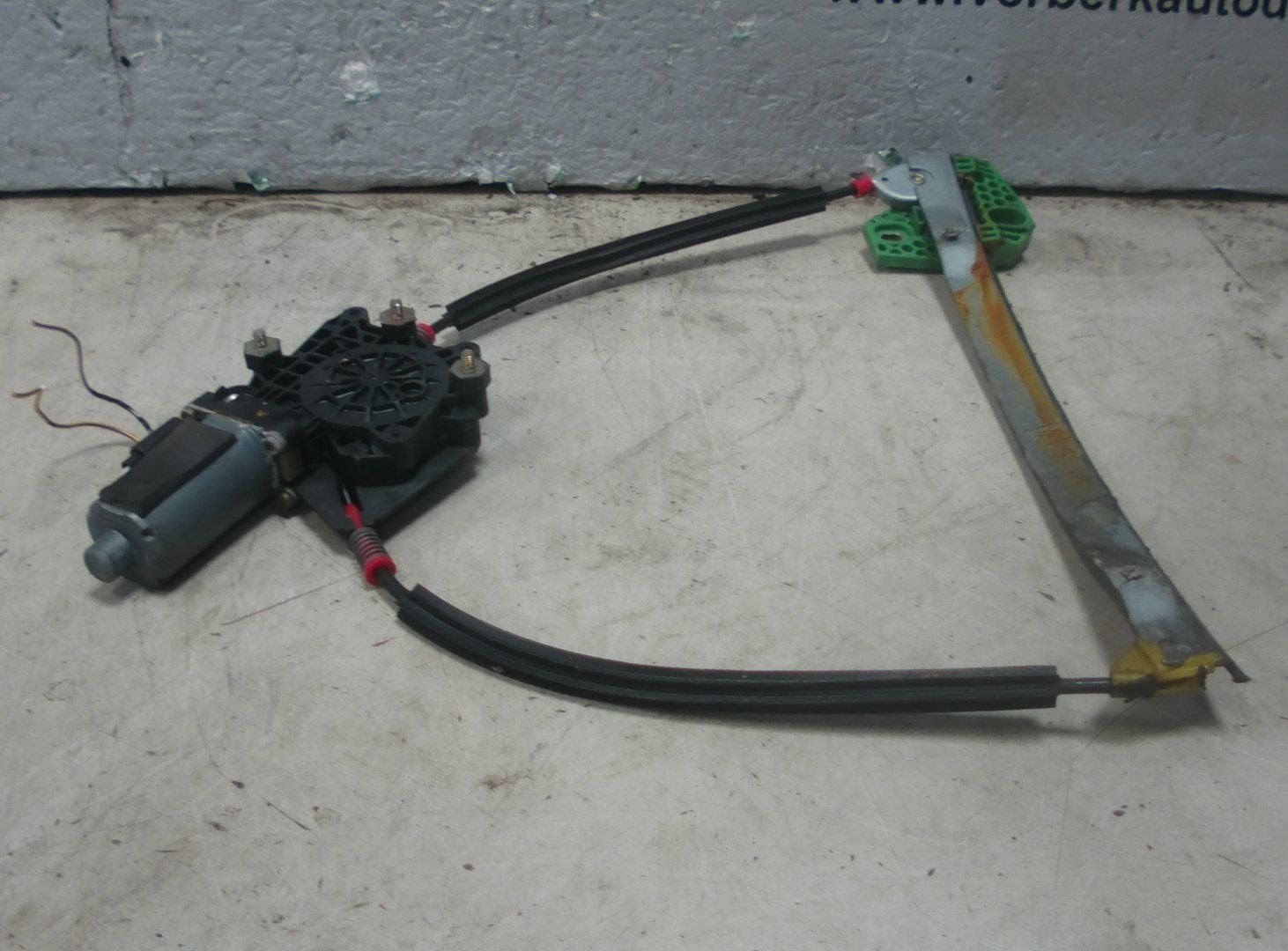 raammechanisme rechts ford puma 1997-2003, -, -, -, Enlèvement ou Envoi