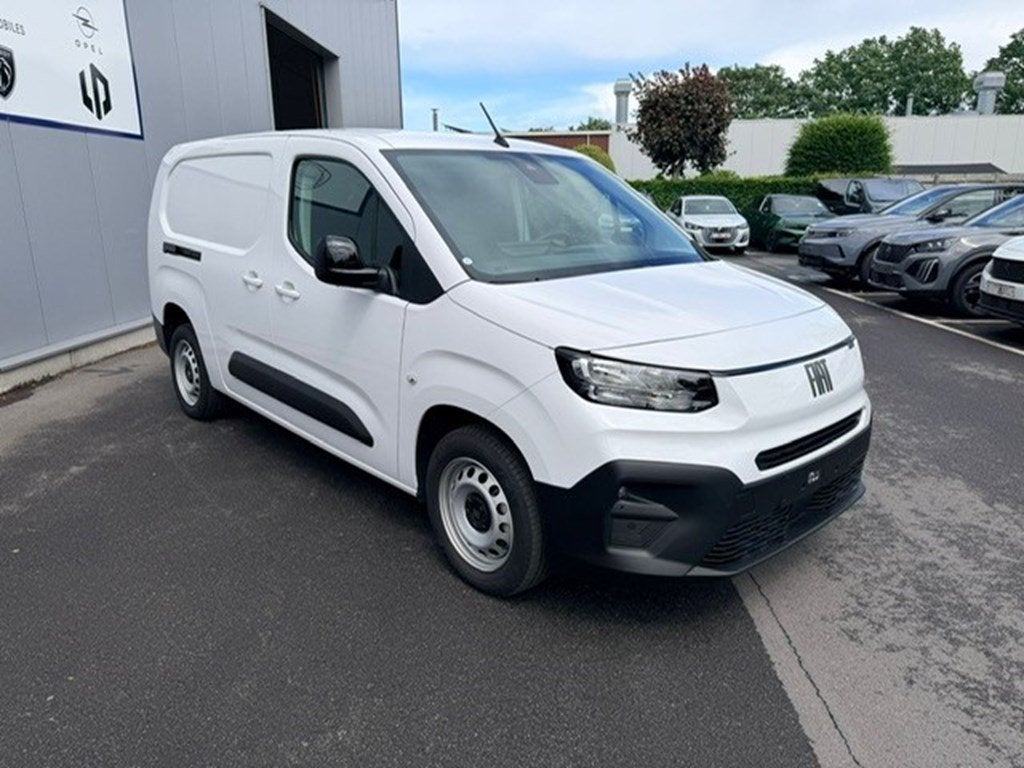 Fiat Professional Doblo L2 1.5 BlueHdi 130pk Automaat, Auto's, Fiat, Monovolume, https://public.car-pass.be/vhr/019c2508-f535-4533-8e8e-c20f330a1e4b