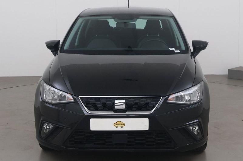 SEAT Ibiza MPI style 80, Autos, 80 ch, Achat, Euro 6, Entreprise