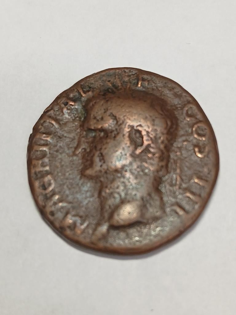 Romeinse munt Agrippa, Ophalen of Verzenden, Munten