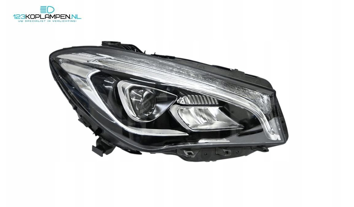 Mercedes CLA W117 facelift Full LED rechts koplamp, Ophalen, Gebruikt, -, -