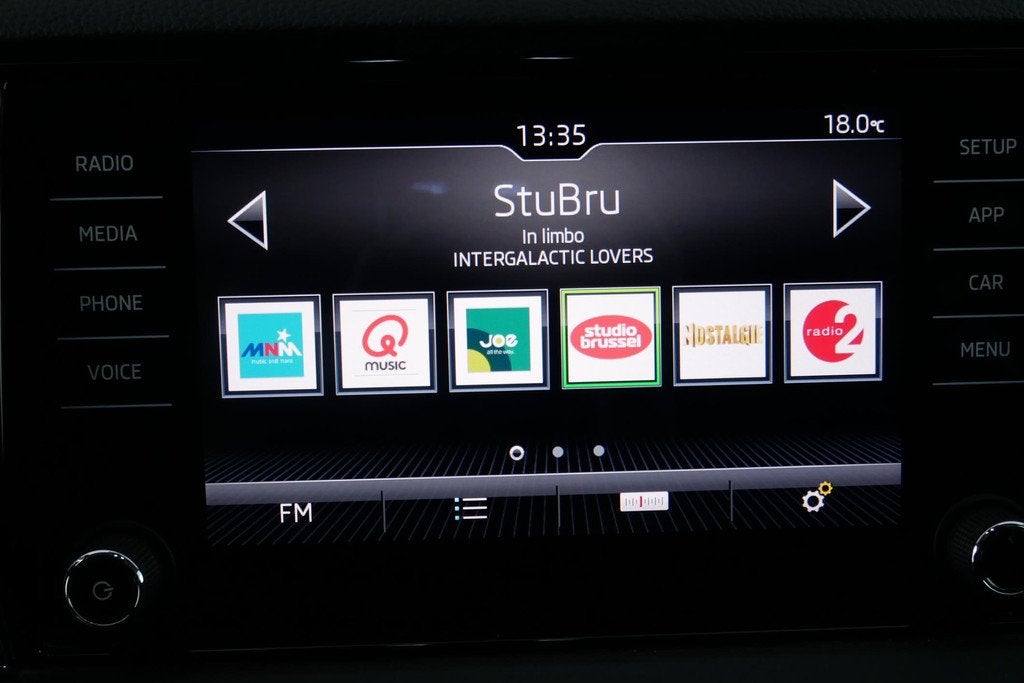 (1WFJ216) Skoda Karoq, Autos, Argent ou Gris, Achat, Capteur de lumière, Entreprise