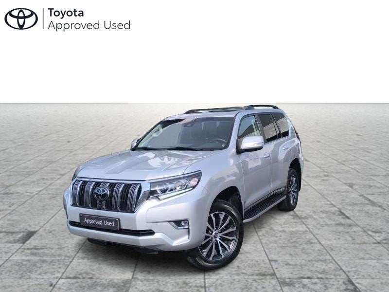 Toyota Landcruiser Premium, Autos, Toyota, https://public.car-pass.be/vhr/621f0b70-75cb-4f45-99ed-9947ca612c1e, Argent ou Gris