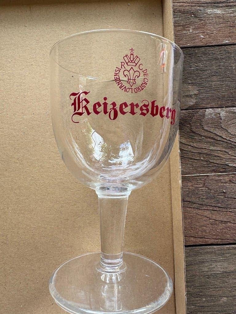 Keizersberg, Ophalen of Verzenden, Gebruikt, Glas of Glazen, Overige merken