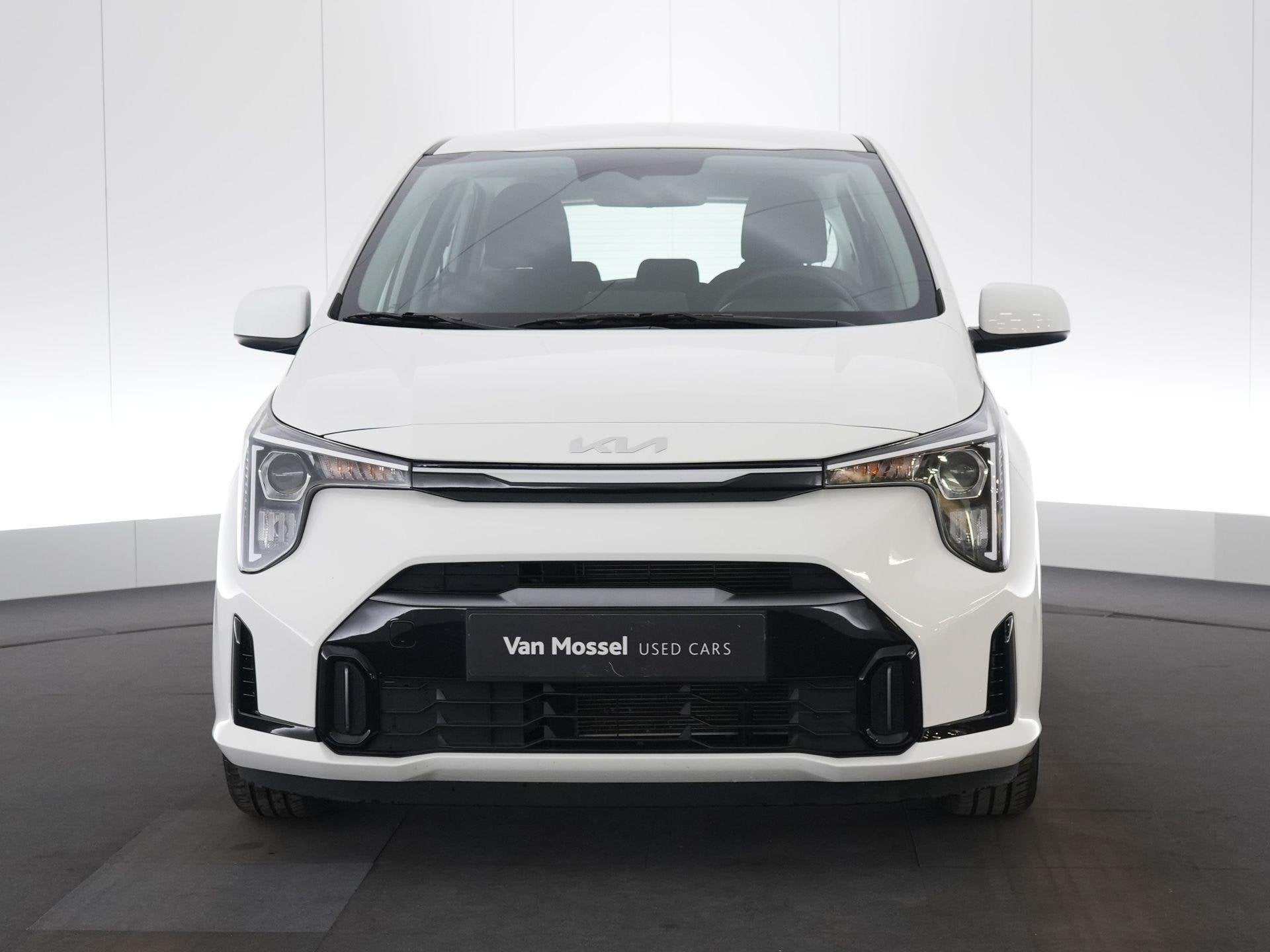 Kia Picanto 1.0 MPI 63 Pulse AMT (automatique), Autos, Kia, Achat, Entreprise, Entretenue par le concessionnaire, Noir