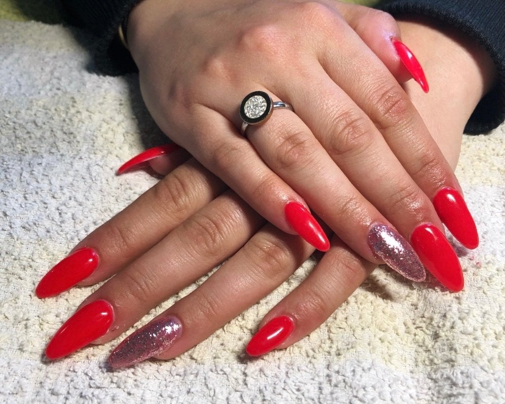 Beginnend nagelstyliste, Enlèvement, Neuf