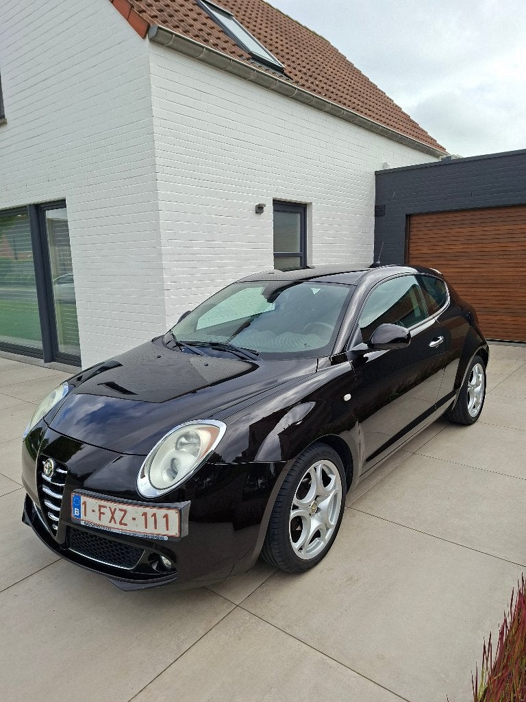 Alfa Mito 1.4 Essence distinctive 2009, Autos, Alfa Romeo, Euro 5, Achat, 5 places, Particulier