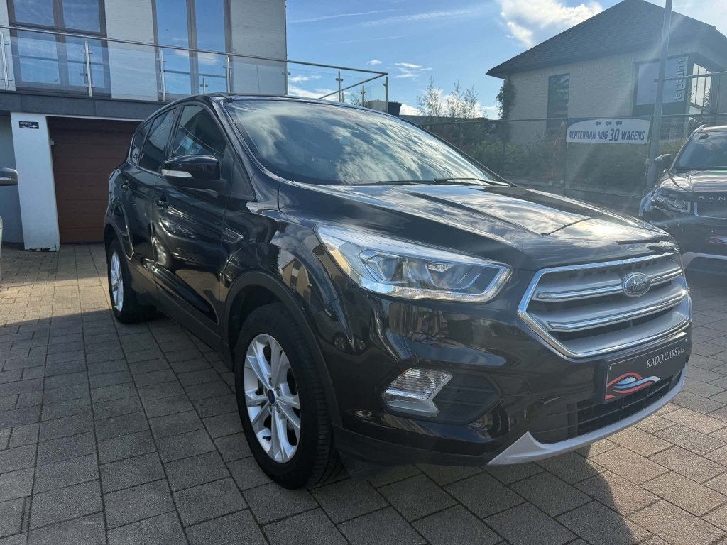 Ford Kuga 1.5 essence à partir de 2018, Achat, Entreprise, 5 portes, 5 places