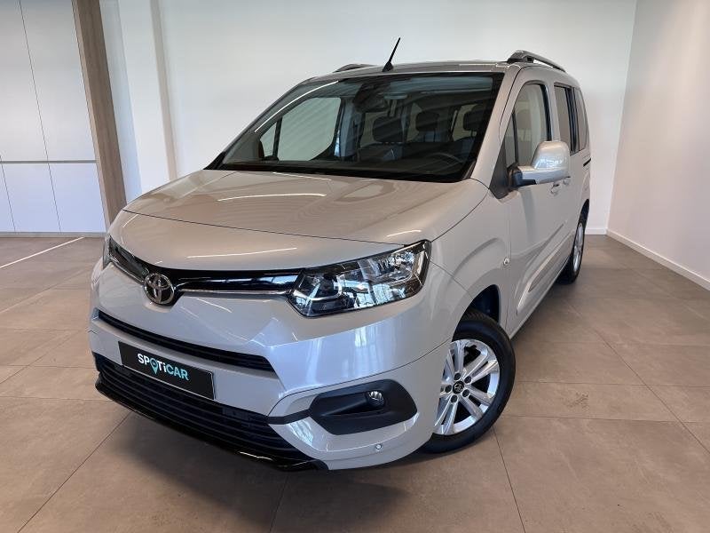 Toyota ProAce City Verso 1.2 BENZINE 130 automaat, Achat, Euro 6, Entreprise, ProAce