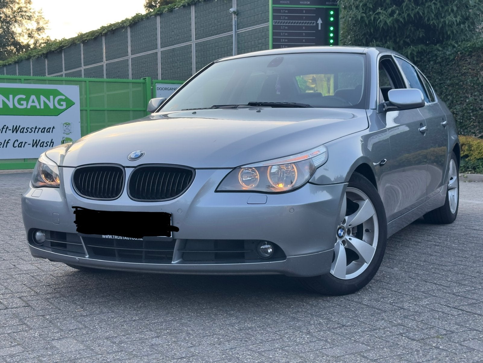 Bmw 525i, Auto's, BMW, Particulier, 5 Reeks, Te koop, Benzine