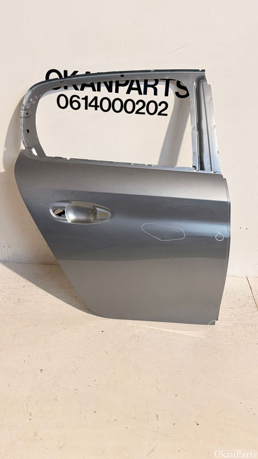 Peugeot 208 II porte arri re droite, Info@fabrikant.eu, Fabrikant BV, Fabrikantstraat 1
1000 AA  Amsterdam, NL, Utilisé