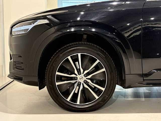 Volvo XC90 B5 AWD Momentum Pro + electr trekhaak, Autos, XC90, Achat, Entreprise, 7 places