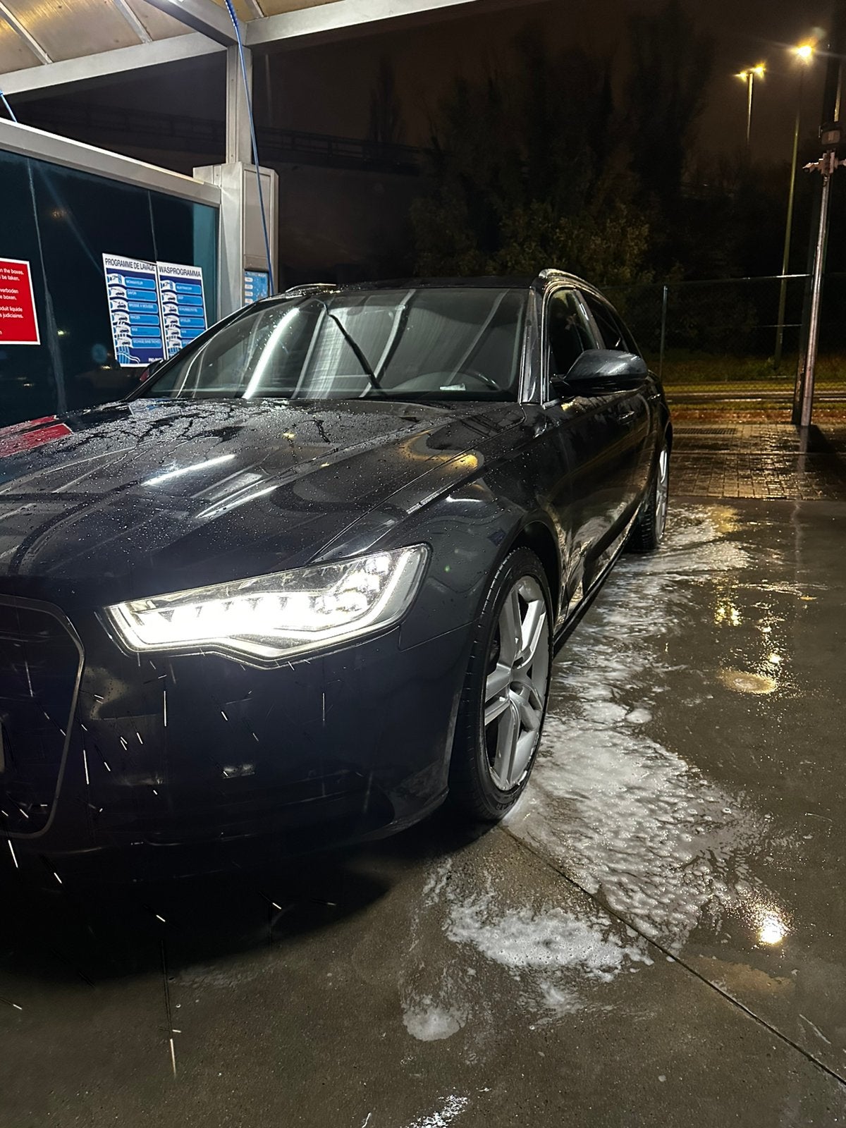 Audi A6 3L 150 kW, Auto's, Euro 5, Diesel, Particulier, A6