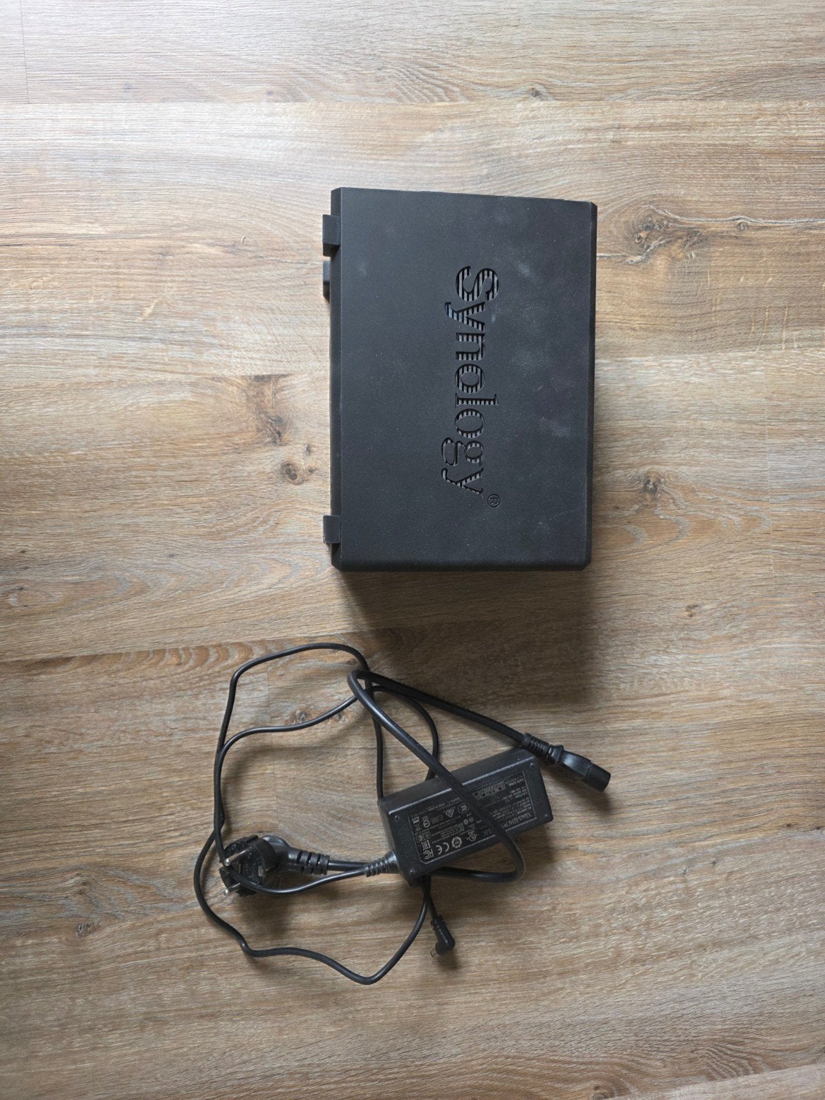 NAS Synology DS218Play, Informatique & Logiciels, NAS, Enlèvement