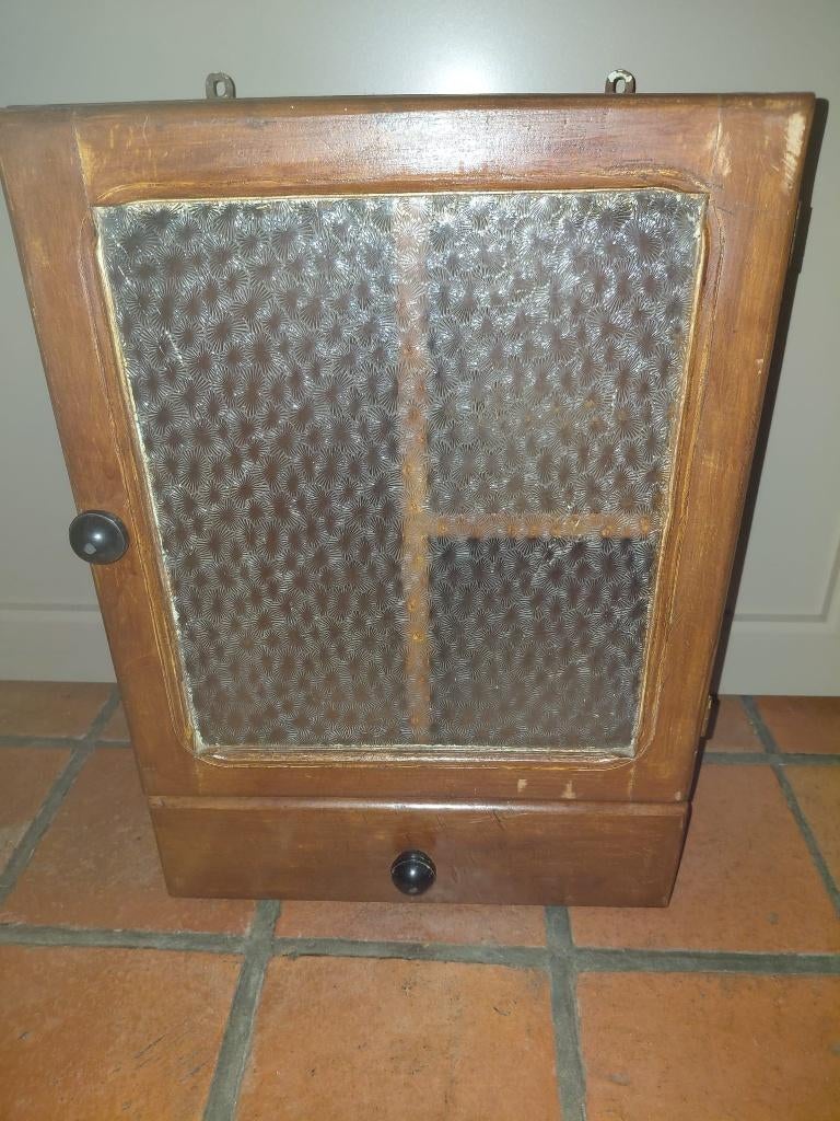 Armoire de pharmacie ancienne,  armoire de salle de bain, Enlèvement ou Envoi
