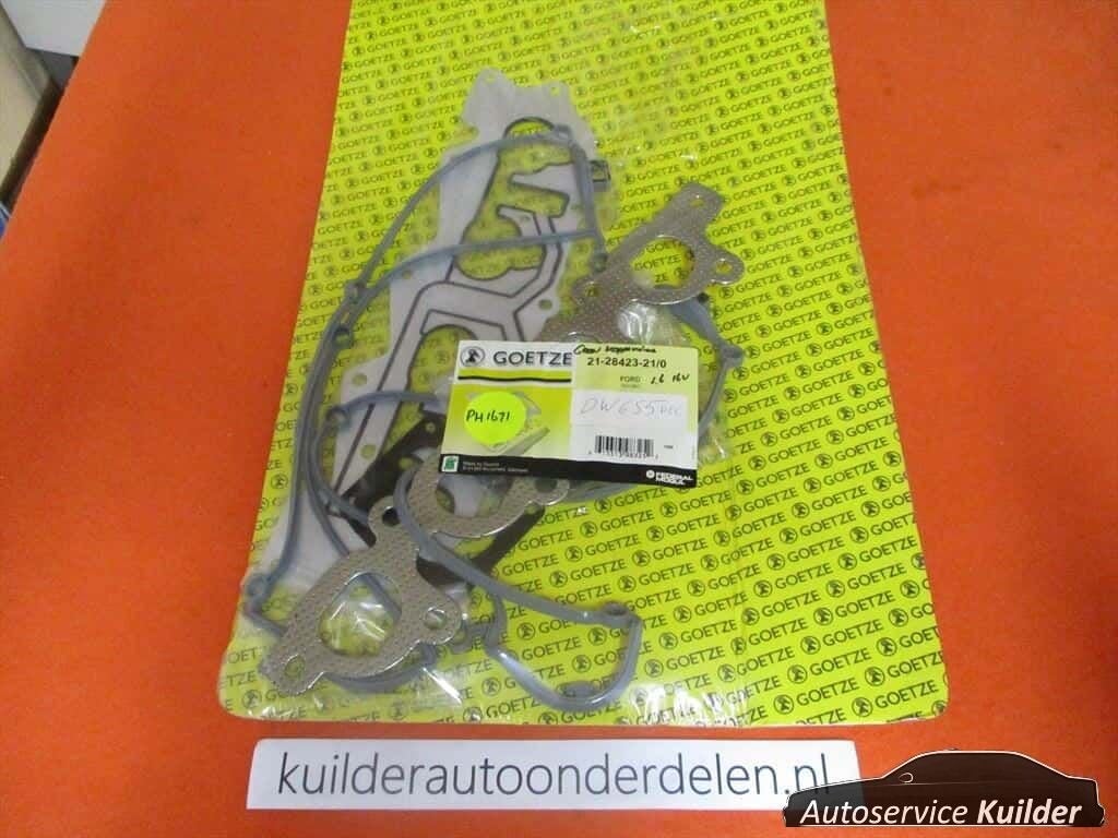 Koppakkingset Ford Mondeo 1,6 16v GOETZE Nieuw, -, -, Nieuw, Ophalen of Verzenden