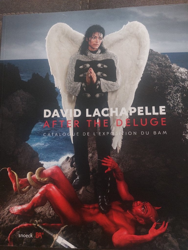 David Lachapelle After the deluge, Neuf, Différents auteurs, Enlèvement, Autres sujets/thèmes