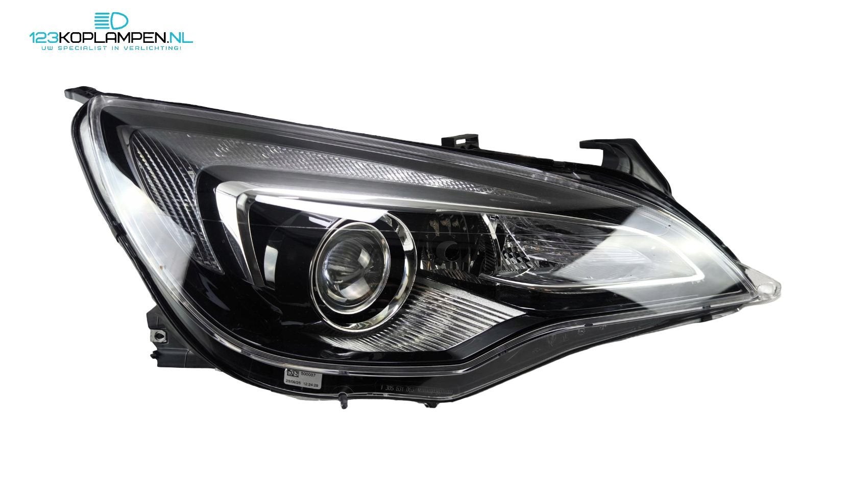Opel Astra J GTC Cascada Xenon koplamp rechts, Auto-onderdelen, Gebruikt, -, -, Opel