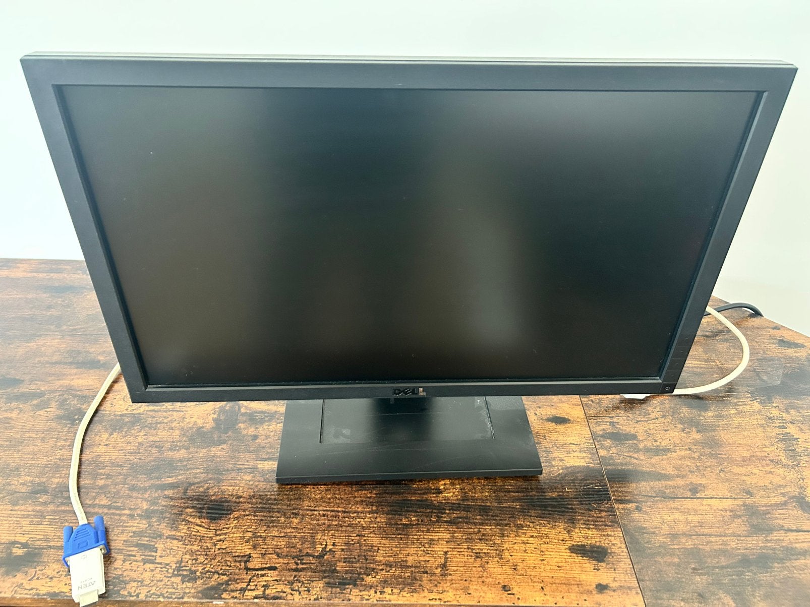 Dell computerscherm, Informatique & Logiciels, Moniteurs, Enlèvement, Utilisé