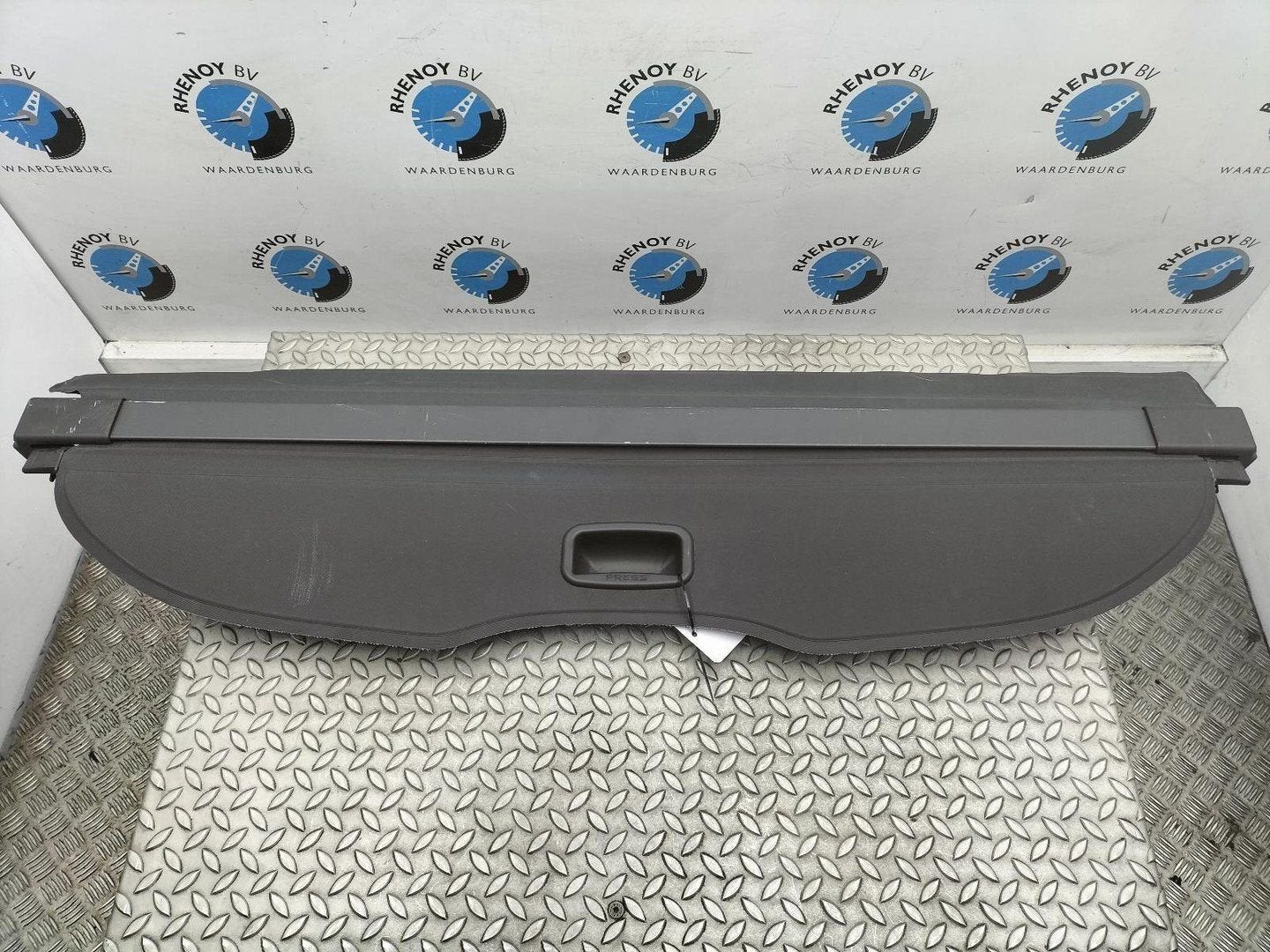FORD FOCUS HOEDENPLANK 2016, Auto-onderdelen, Ophalen of Verzenden, Gebruikt, ARN erkend