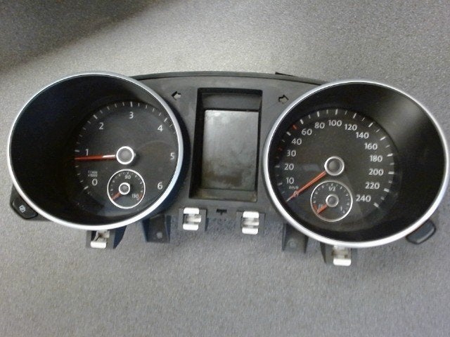 Compteur Volkswagen Golf 6 BK 2009-2013  5K0920871A (532), Enlèvement, Volkswagen