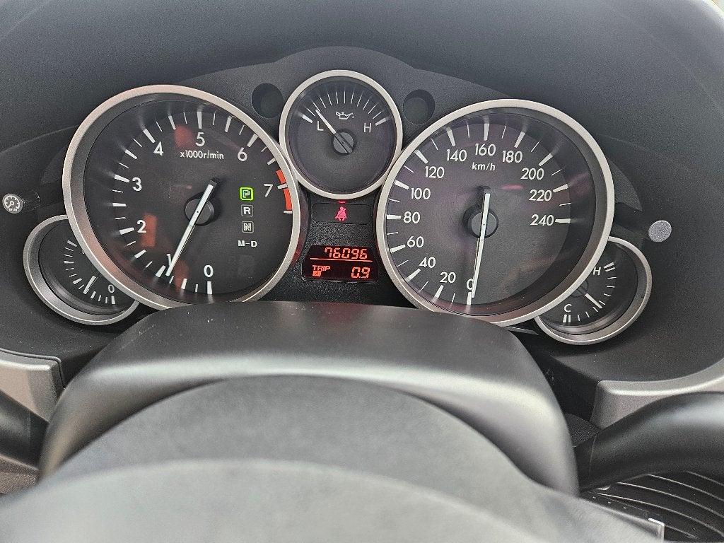 Mazda MX-5 NCFL 2.0i automatique, Autos, Cuir, Achat, Volant multifonction, Entreprise